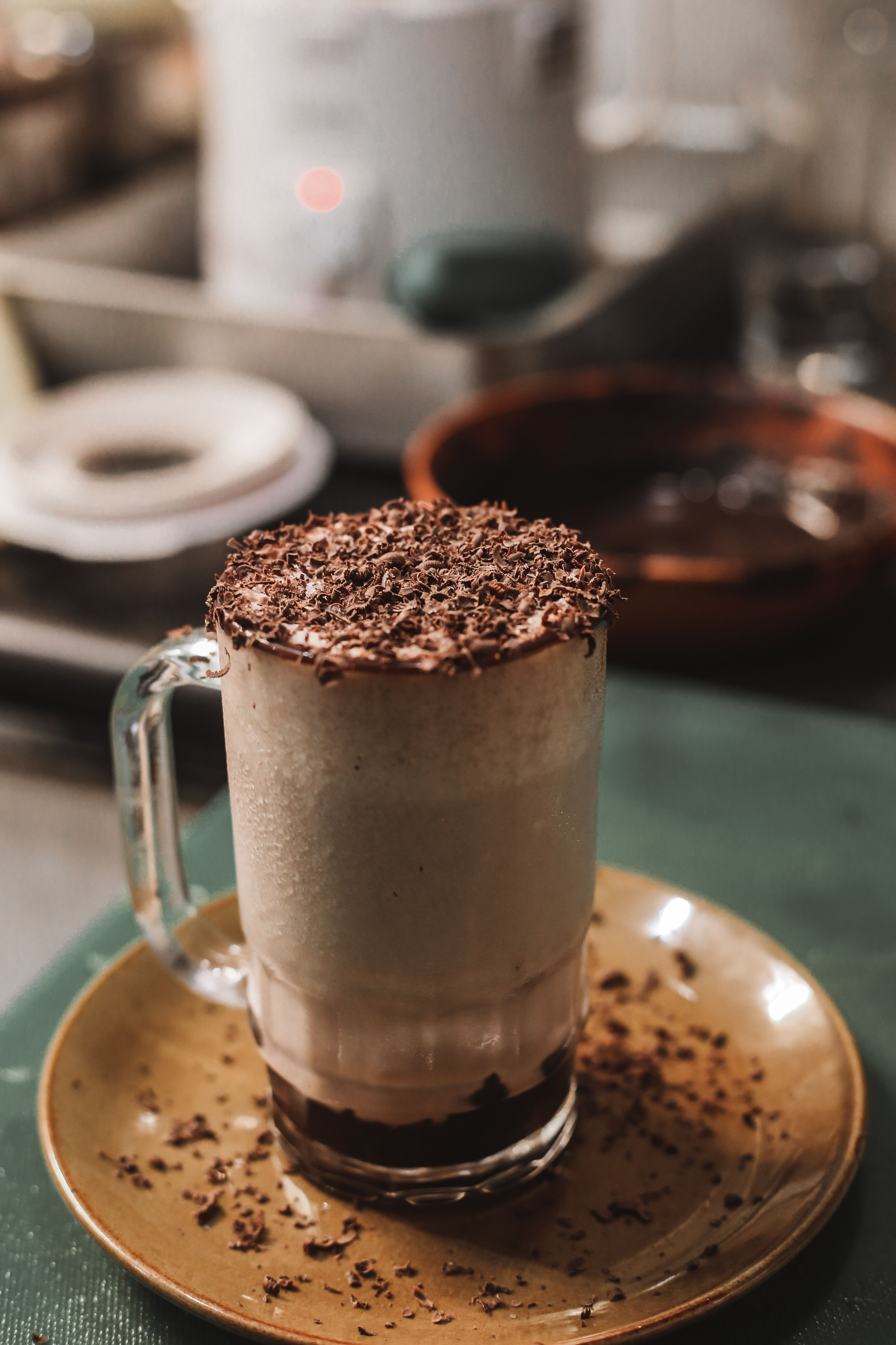 Hot Chocolate